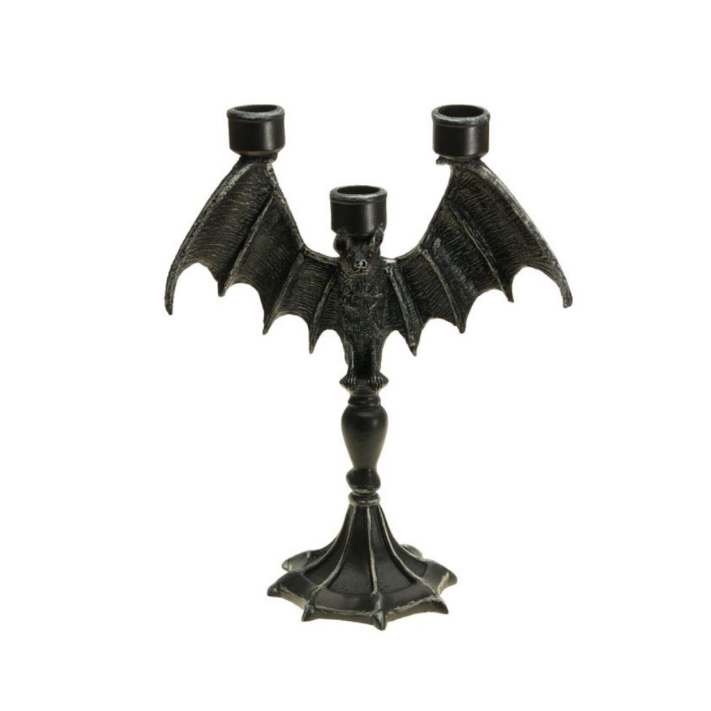 Set d'accessoires chauve-souris pour adulte