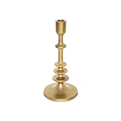 CHANDELIER MÉTAL DORÉ FEEL 26CM