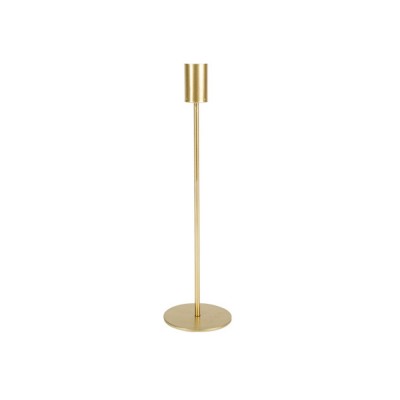 CHANDELIER MODERNE MÉTAL LAITON 29CM OR