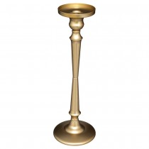 CHANDELIER RÉVERSIBLE ACIER 39CM OR