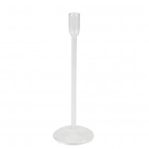 CHANDELIER VERRE ÉLÉGANCE 20CM TRANSPARENT