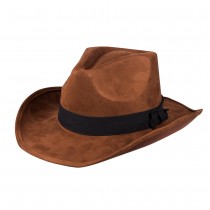 CHAPEAU COWBOY INDIANA ADULTE