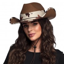 CHAPEAU COWBOY TEXAS TAUREAU