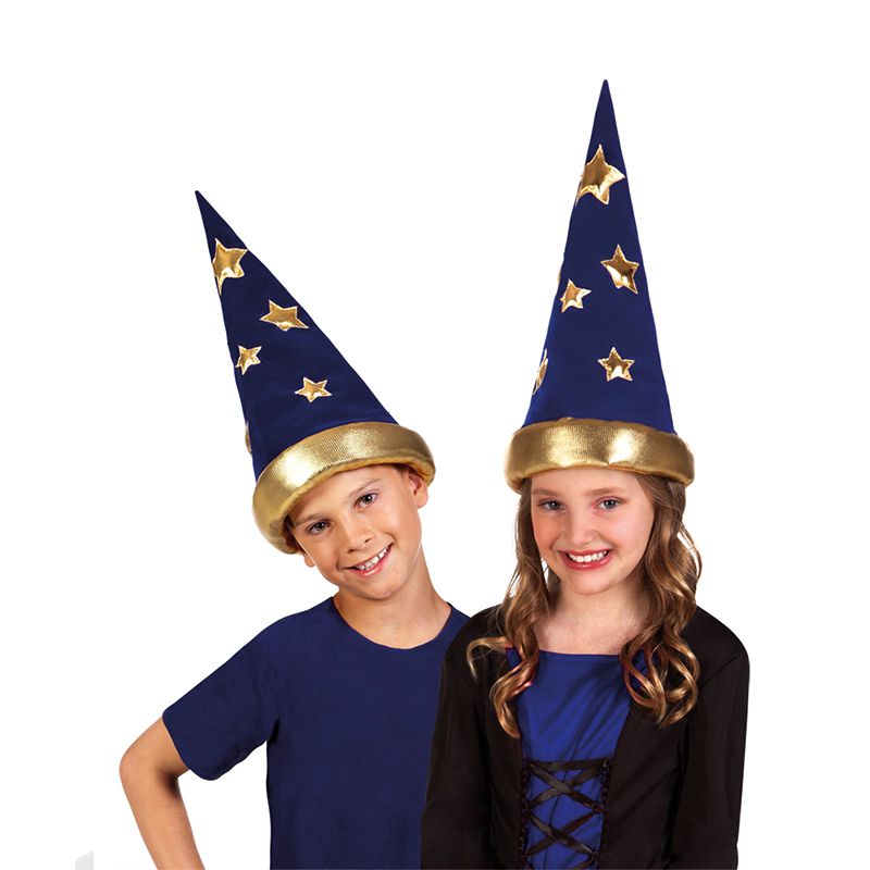 8 Chapeaux de Magicien pour l'anniversaire de votre enfant - Annikids