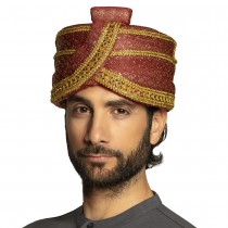 CHAPEAU ORIENTAL MAHARADJA SULTAN ALI