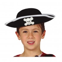 CHAPEAU PIRATE FEUTRE ENFANT