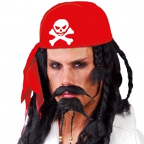 CHAPEAU PIRATE