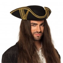 CHAPEAU PIRATE ROYAL FORTUNE ADULTE