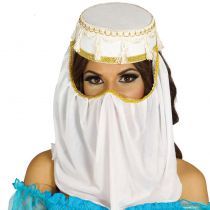 CHAPEAU PRINCESSE ARABE ADULTE