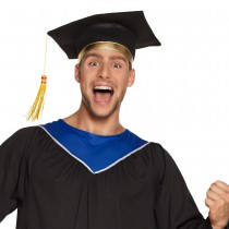 CHAPEAU REMISE DE DIPLÔME