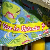CHAPEAU RETRAITE