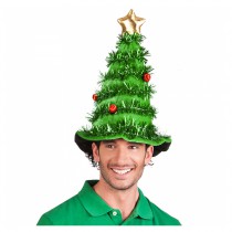 CHAPEAU SAPIN DE NOËL ADULTE