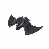 CHAUVE-SOURIS NOIRE 23 X 13,5 X 3 CM