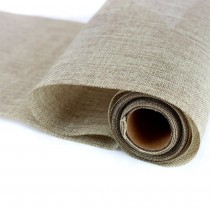 CHEMIN DE TABLE JUTE 29CMX5M