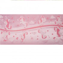 CHEMIN DE TABLE LICORNE 29 CM X 5M