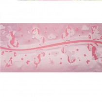 CHEMIN DE TABLE LICORNE 29 CM X 5M