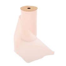 CHEMIN DE TABLE MOUSSELINE 15CMX3M ROSE POUDRÉ