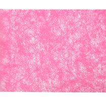 CHEMIN DE TABLE ROMANCE - FUCHSIA 30 CM X 10 M