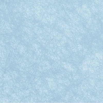 CHEMIN DE TABLE ROMANCE 30CM - BLEU PAST