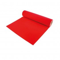CHEMIN DE TABLE TAPIS ROUGE 30CMX5M