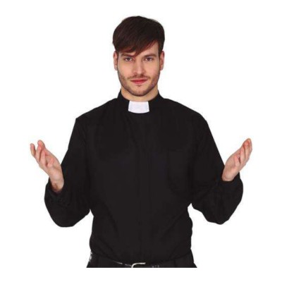 Chemise col online romain homme