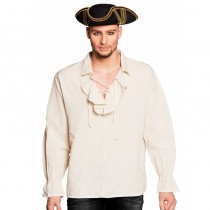 CHEMISE PIRATE