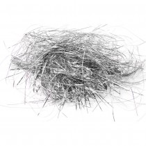 CHEVEUX D\'ANGE MÉTALLIQUES DÉCO 10G ARGENT