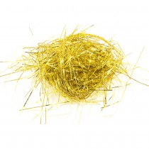 CHEVEUX D\'ANGE METALLIQUES DÉCO 10G OR