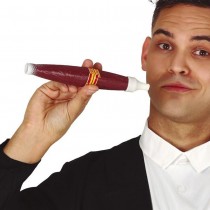 CIGARE JOUET PVC 22CM MARRON