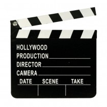 CLAP DIRECTEUR CINÉMA
