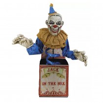 CLOWN ANIMÉ SON ET LUMIÈRE