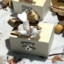 COFFRE EN BOIS PM