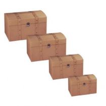 COFFRE KRAFT TAILLE XL
