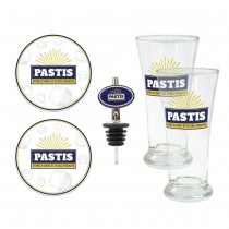 COFFRET PRESTIGE PASTIS