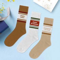 COFFRET TRIO CHAUSSETTES PAPA OURS HOMME