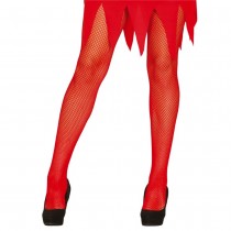 COLLANTS ROUGE PETITES RESILLE
