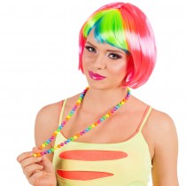 COLLIER ARC-EN-CIEL RAVE