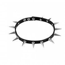 COLLIER BIKER SPIKE