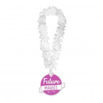 COLLIER FLEUR VIE  DE JEUNE FILLE