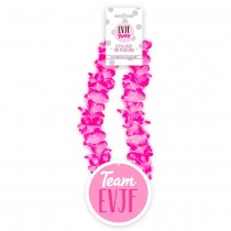 COLLIER FLEURS EVJF