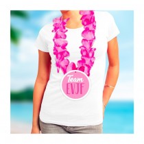 COLLIER FLEURS EVJF