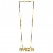 COLLIER GANGSTA OR
