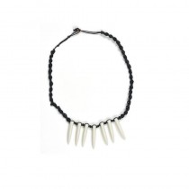 COLLIER GRIFFE OURS