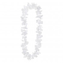 COLLIER HAWAÏ OHANA - BLANC