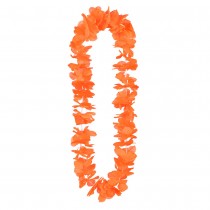 COLLIER HAWAÏ OHANA - ORANGE