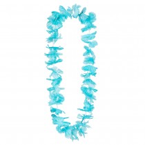 COLLIER HAWAI OHANA-BLEU TURQUOISE