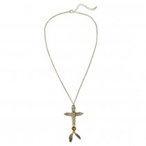 COLLIER INDIEN TOTEM ADULTE