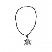 COLLIER MÉTAL PIRATE