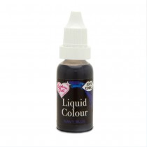COLORANT ALIMENTAIRE BLEU MARINE