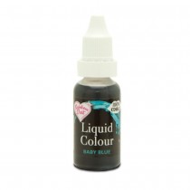 COLORANT ALIMENTAIRE LIQUIDE 16ML BLEU CIEL